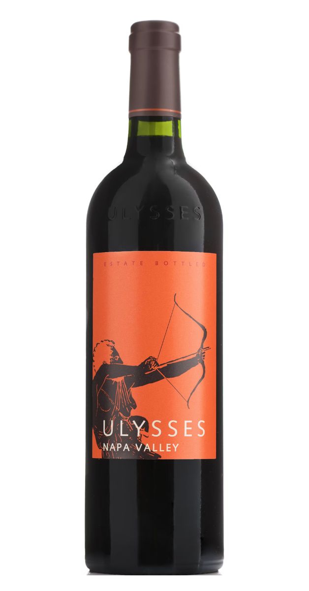 2019 Ulysses Napa Valley Cabernet Sauvignon